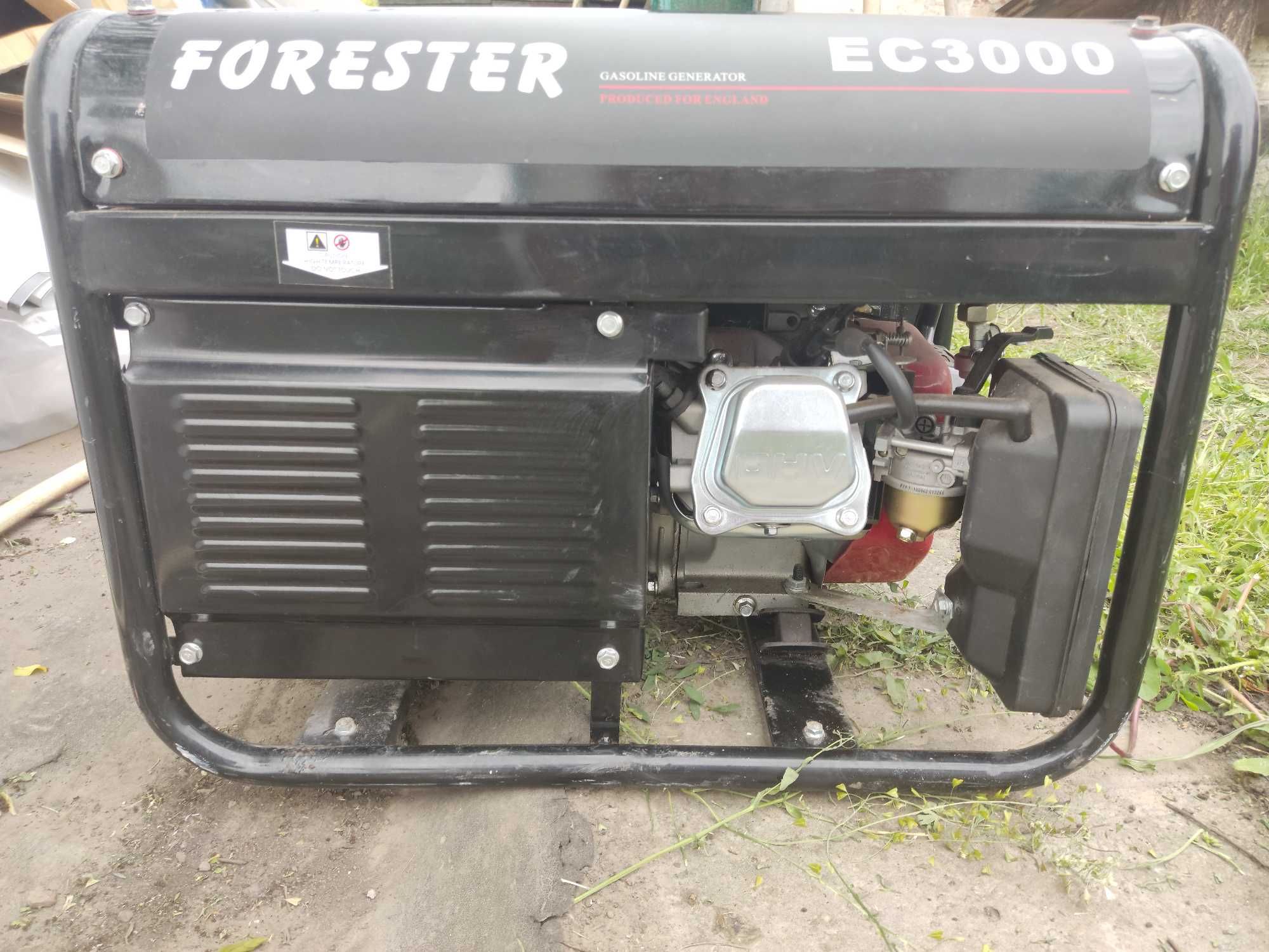 Продам генератор Forester