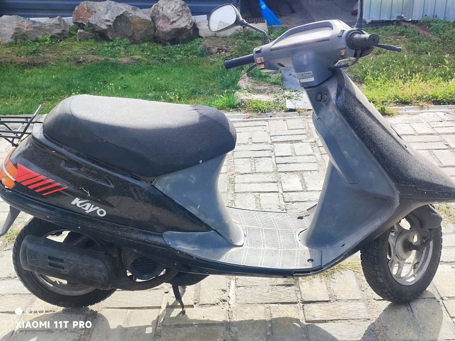 Honda tact 24, dio
