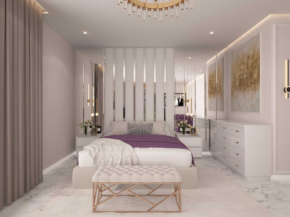 Дизайн Интерьеров! Опыт работы. Быстро. Качественно. Доступно.