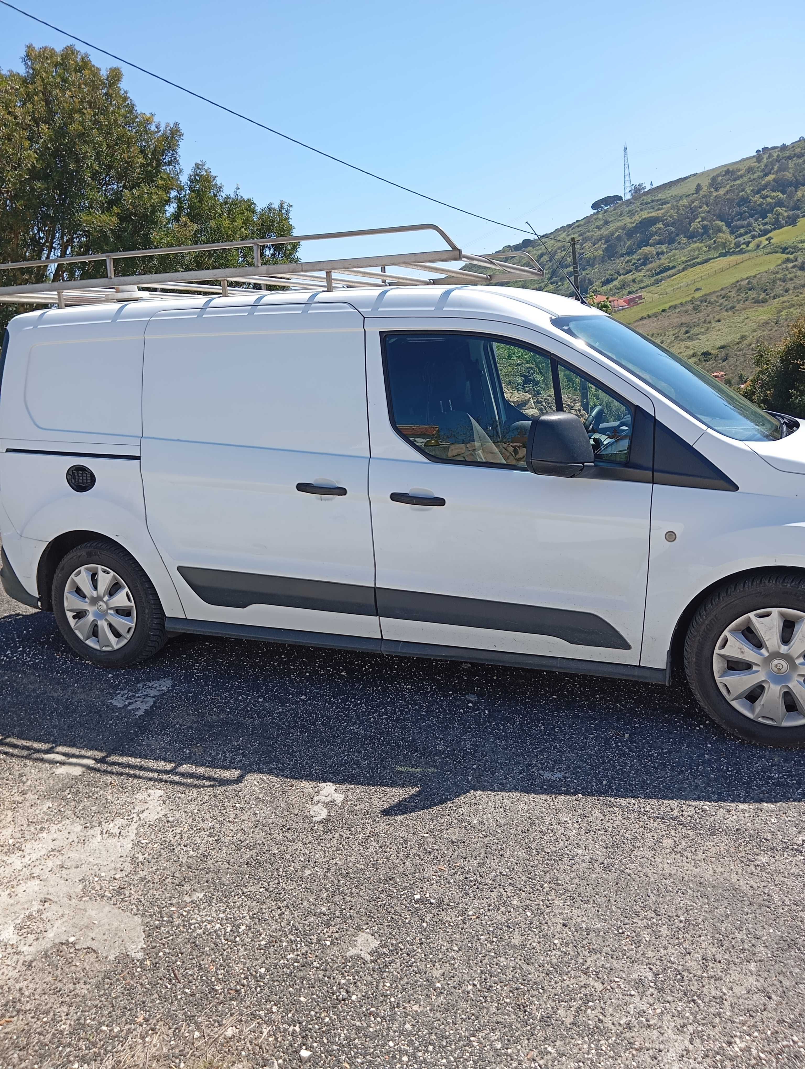 Ford Transit conect