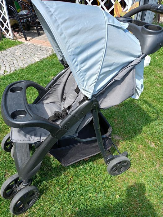 Sprzedam wózek spacerowy