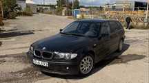Bmw e46 kombi, automat