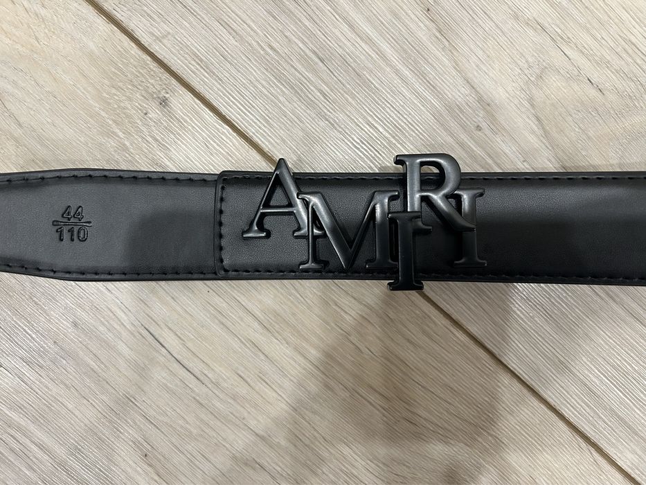 Ремень Амири/Amiri belt