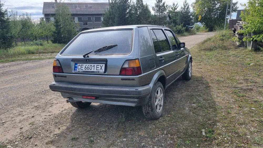Продам Golf 2