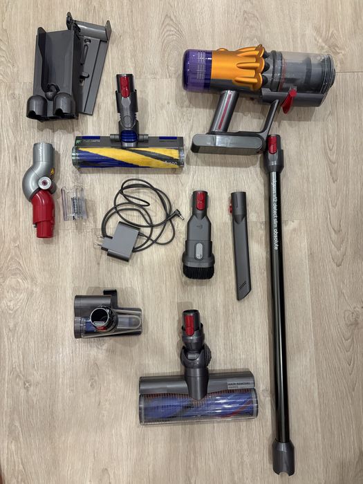 Dyson v12 detect slim absolut