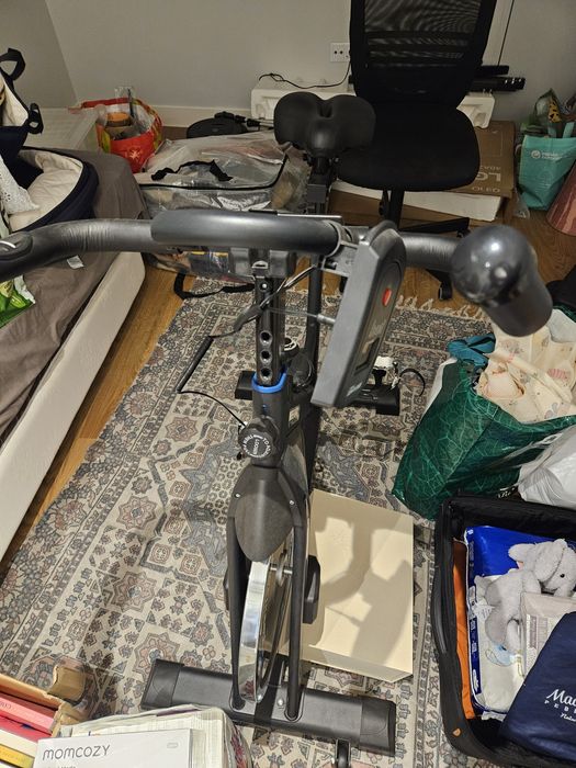 Bicicleta Estática Behumax Extreme Fit 1500