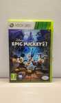 Gra Epic Mickey 2: Siła Dwóch Xbox 360 3xPL Polski Dubbing Unikat