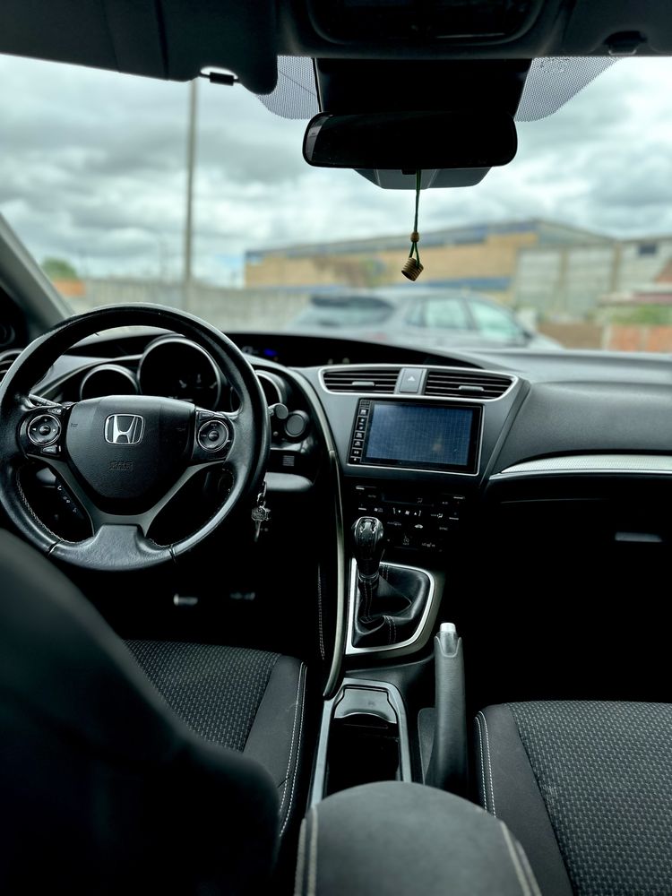 Honda Civic fk3