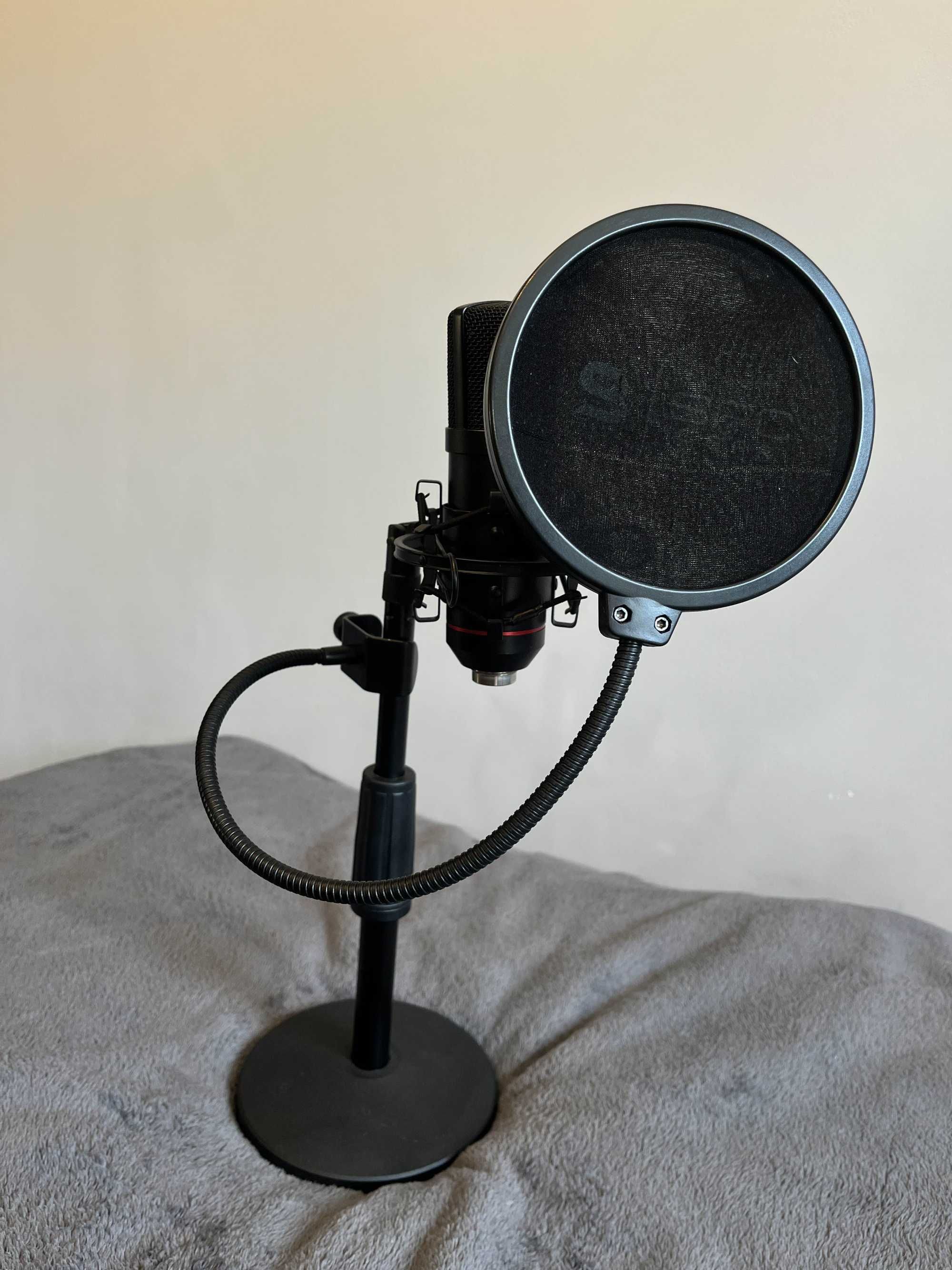 Mikrofon sm900 wraz z MOZOS MKIT-STAND