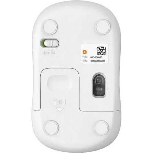 Бездротова миша Logitech M317C Bamboo Dream, колекція Limited Edition