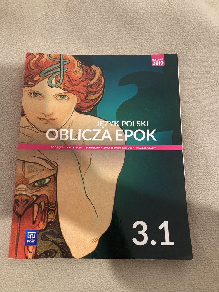 Podręcznik oblicza epok 3.1