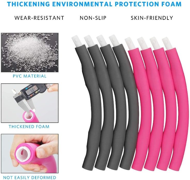 Акція розпродажа Обручі Hula фітнес-хула-хуп знімний обруч