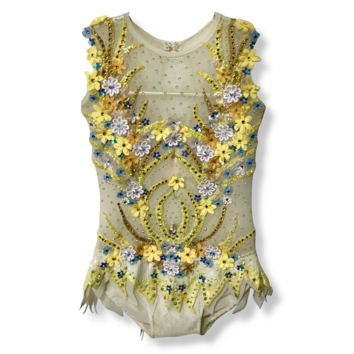 Купальник для художньої гімнастики