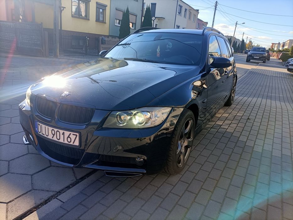 Sprzedam BMW E91