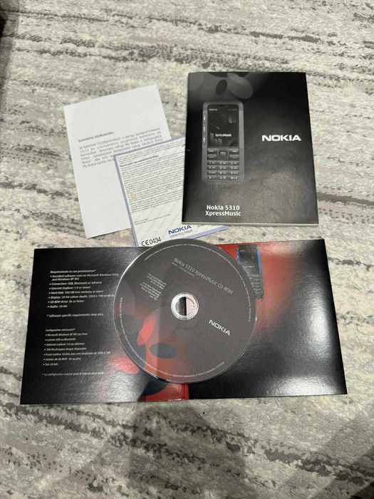 Nokia 5310 XM XpressMusic