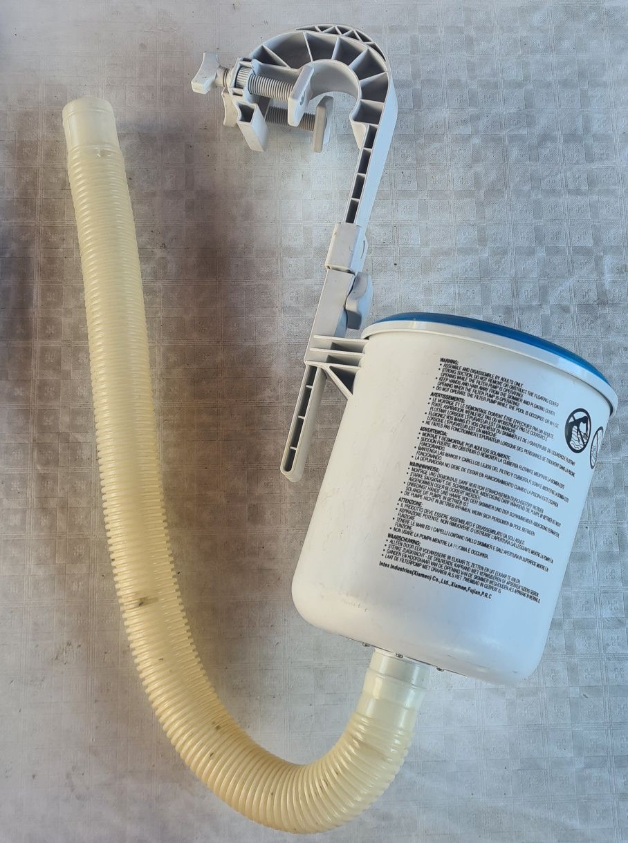 Pompa filtrującą Intex 28638 + skimmer