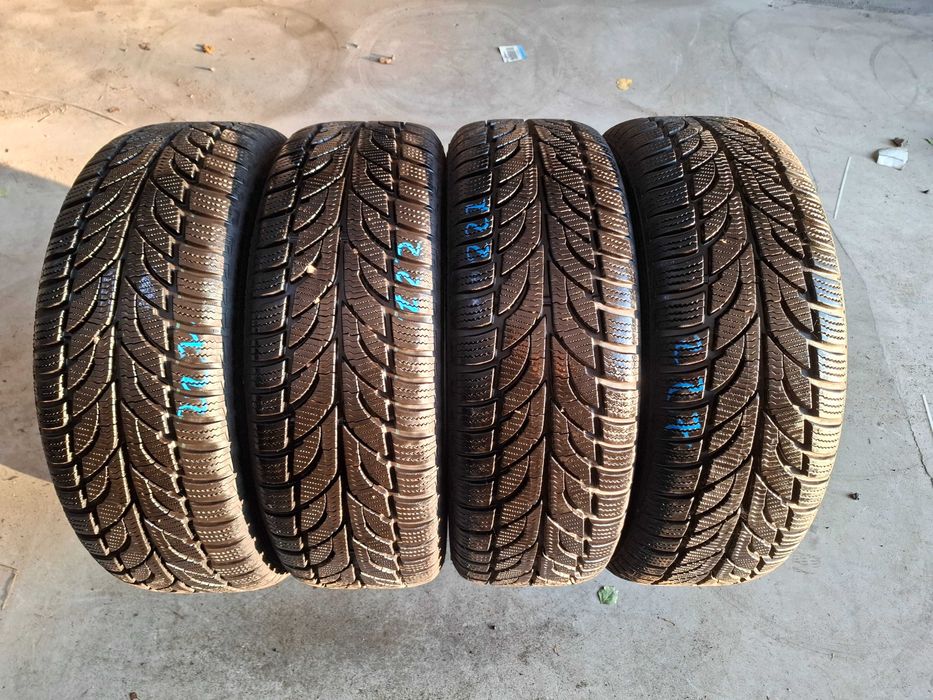 205/55R16 PAXARO Opony zimowe ! 4 szt ! MONTAŻ! #227