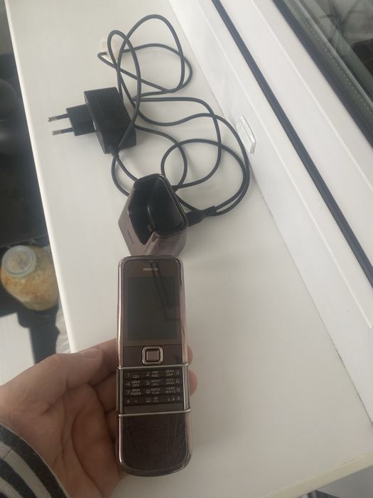 Оригінальний nokia 8800 arte сапфір