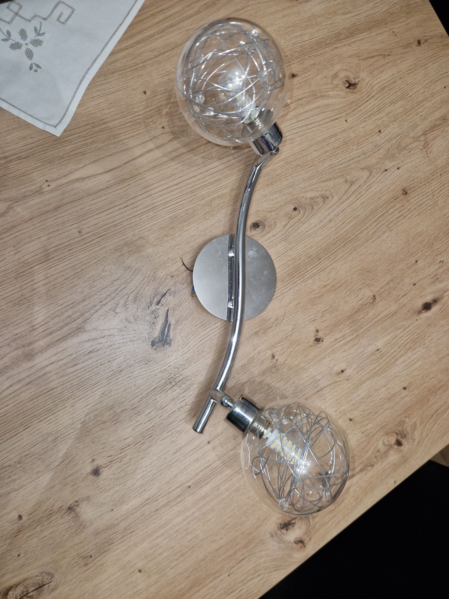 Lampa sufitowa sprzedam