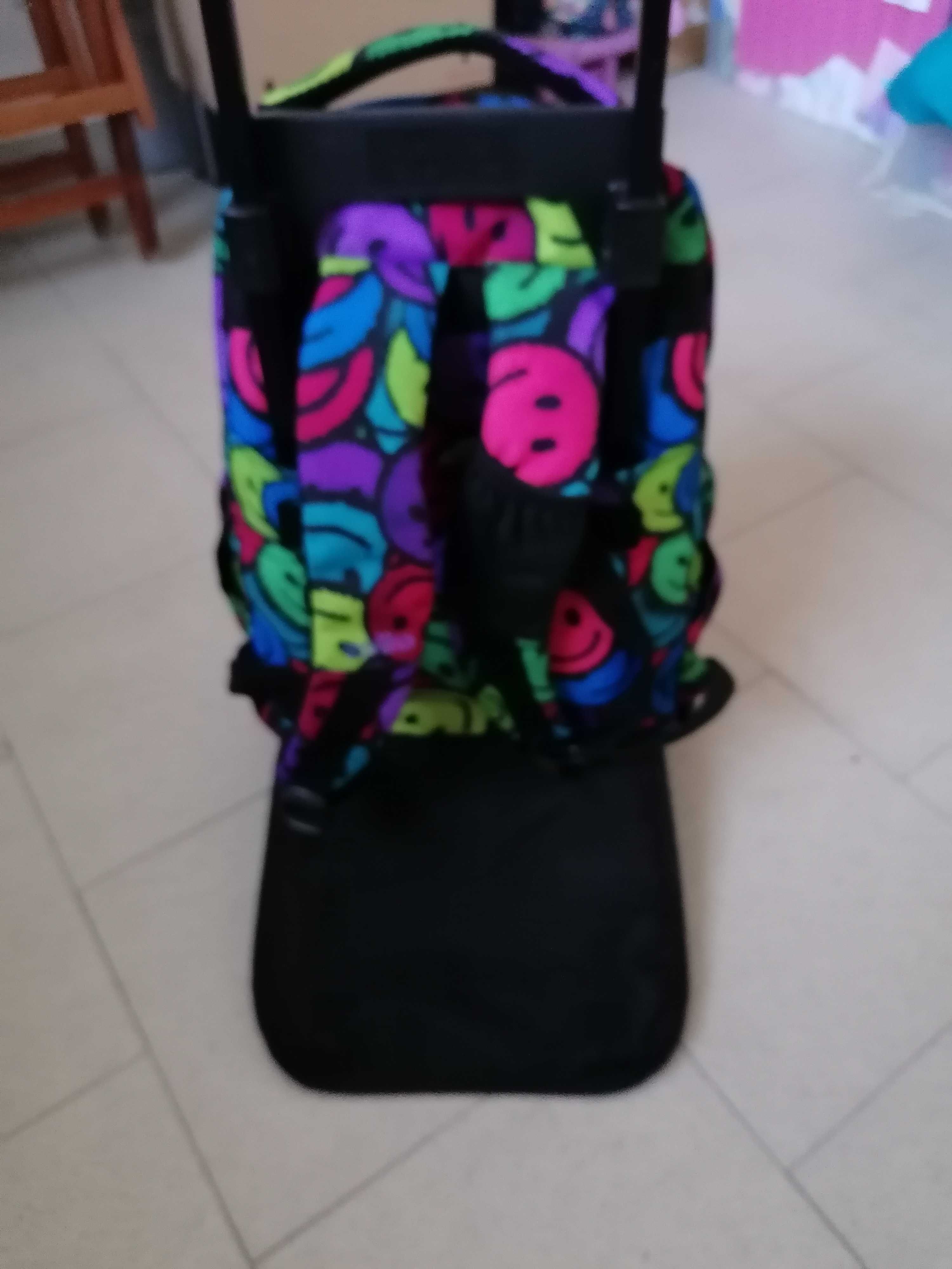 Mochila Totto Smile trolley