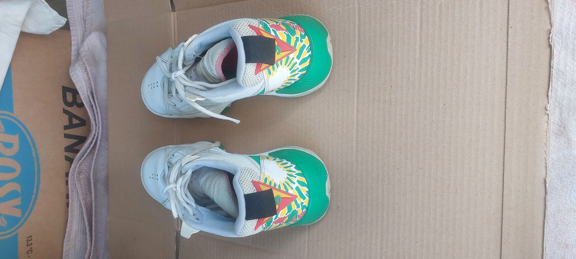 Nike Zoom KD12 EYBL Nike Громадяни CK9183 103