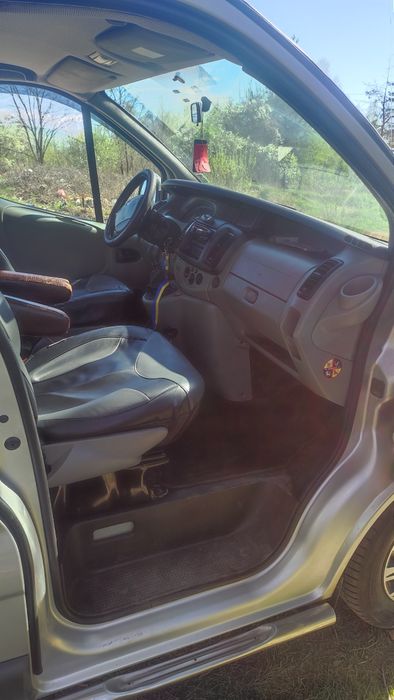 Рено Трафік 2008 рік, 2.5 дизель