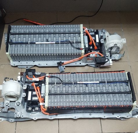 Bateria Trakcyjna Toyota Prius 2, 3 - Gwarancja 12mcy +MONTAŻ
