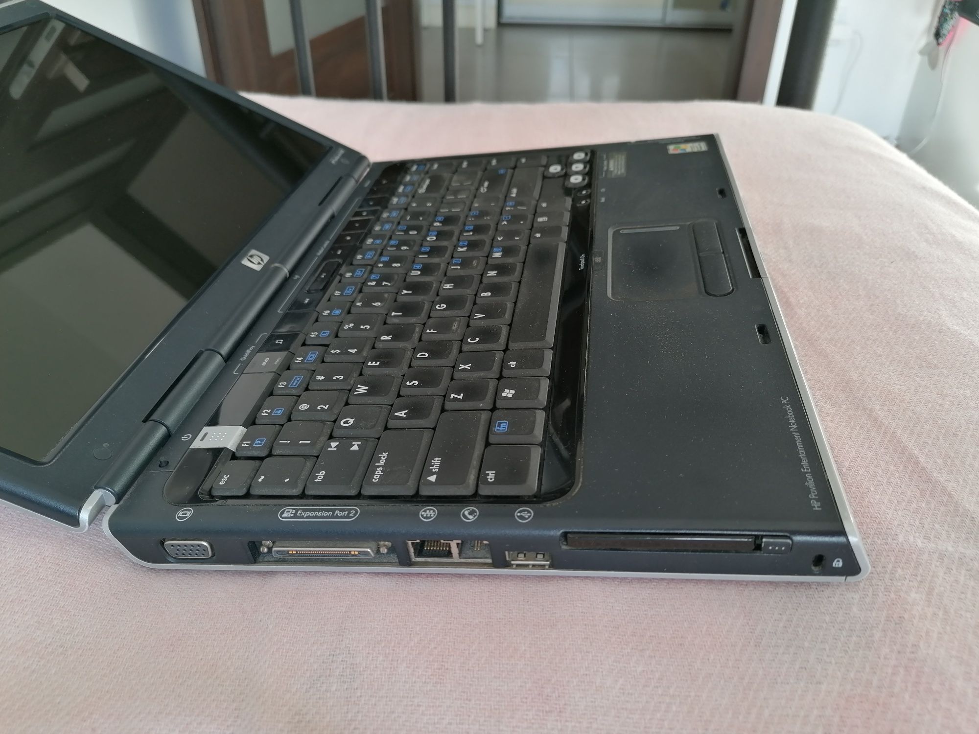 Laptop HP Pavilion dv1000 Pentium 2.0 GHz