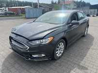 Ford Fusion BidUSA.pl W POLSCE Po wszystkich opłatach. FV
