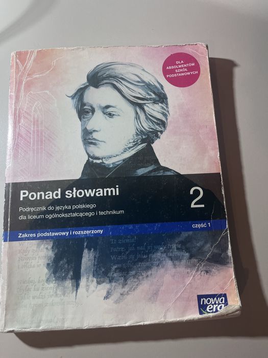 Ponad słowami 2 cz.1