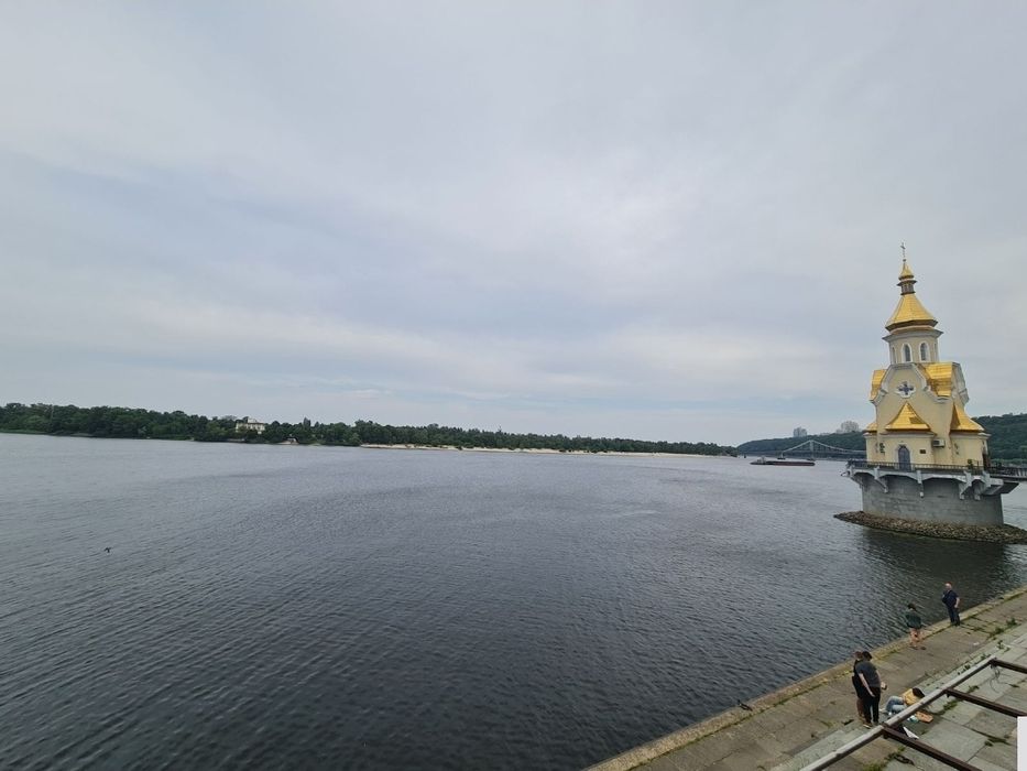 Продаж 2 кім квартири ЖК ILLINSKY вул Набережно-Хрещатицька 21   Поділ