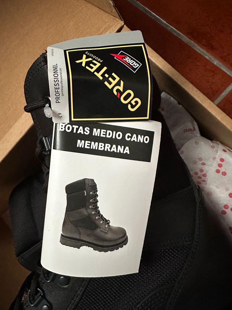Botas ITURRI Gore-tex