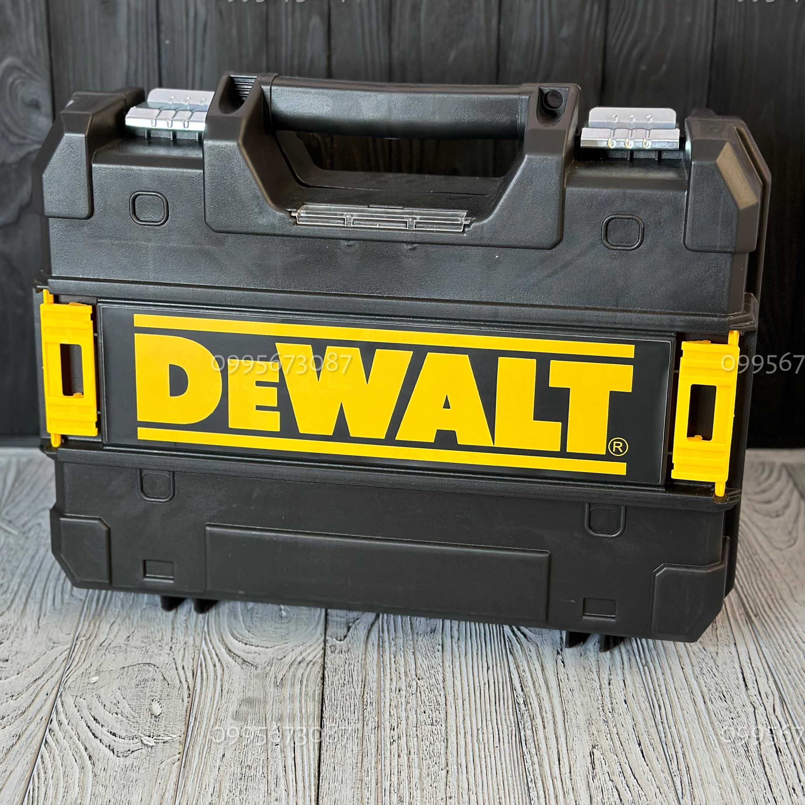 Аккумуляторный дриль шуруповерт DeWALT. Шуруповерт акумуляторний 32V