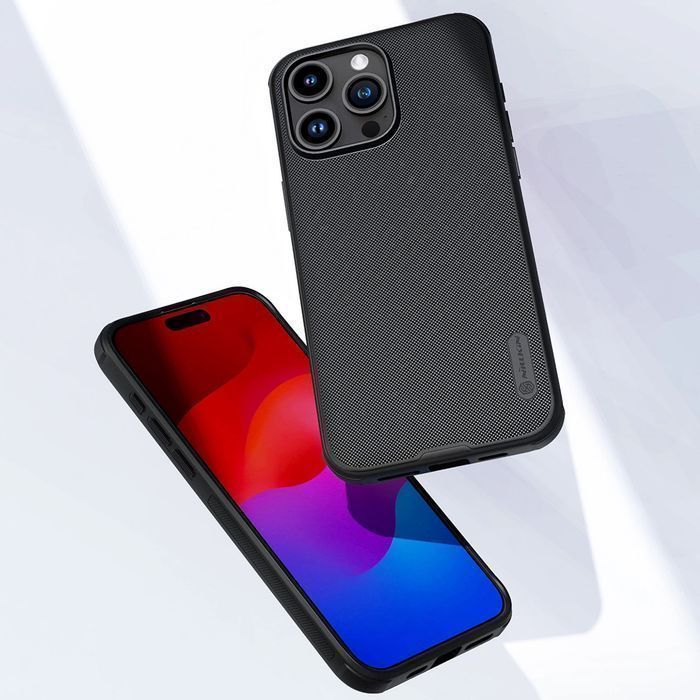 Etui Nillkin Super Frosted Shield Pro Magnetic Case na iPhone 15 Pro