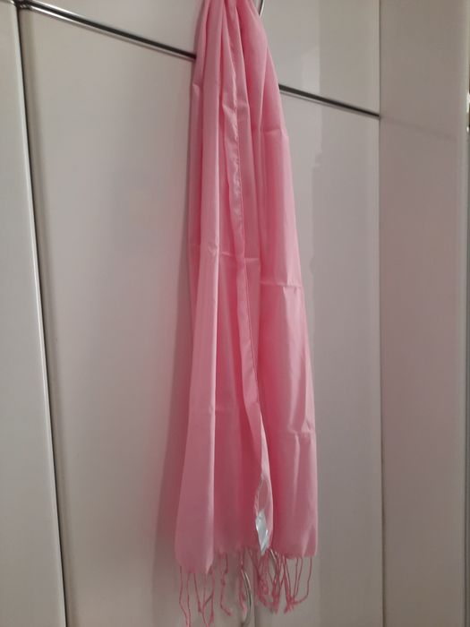 Echarpe Parfois seda. Com etiqueta. Echarpe azul