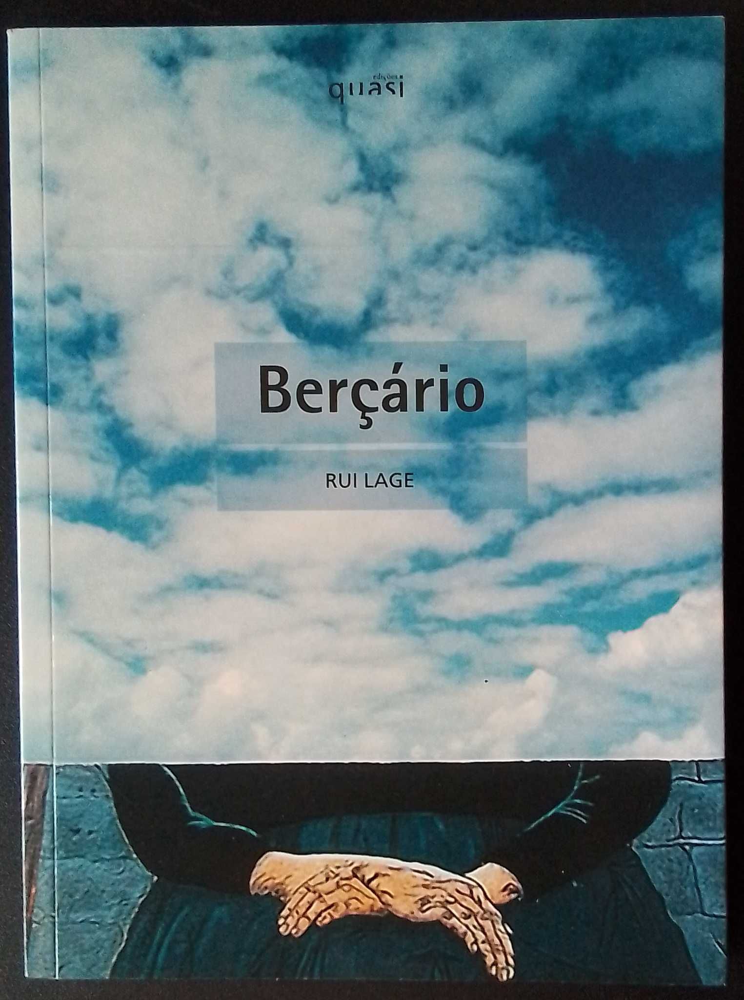 2 Livros de Rui Lage e 2 livros de Pedro Sena-Lino
