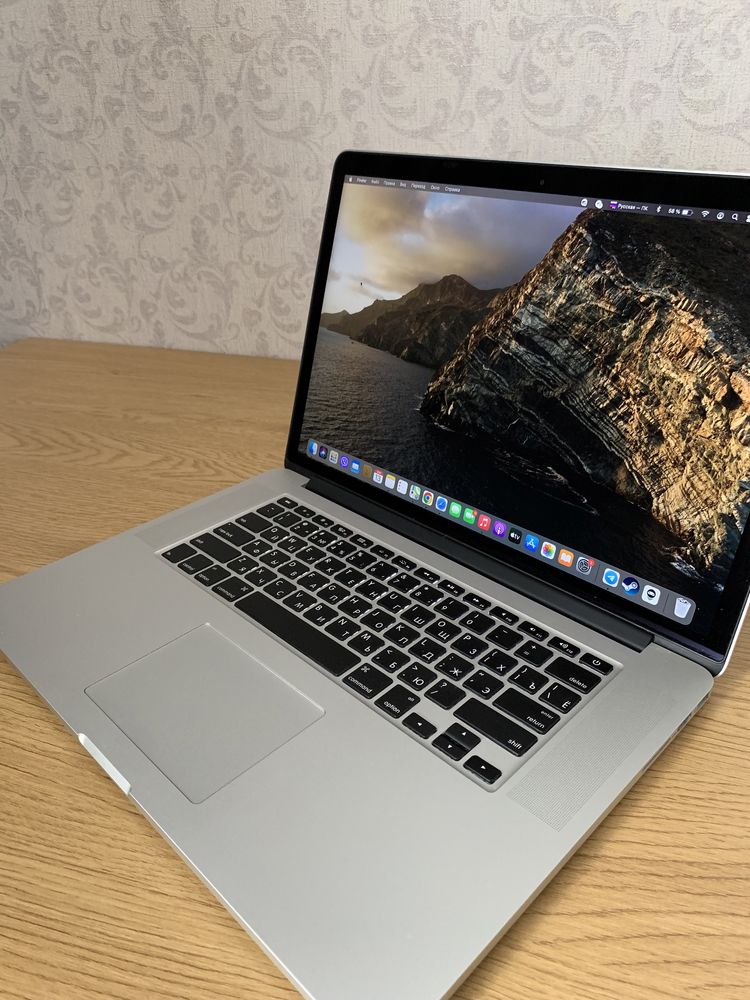 Macbook Pro 15/і7/16Gb/500Gb R9 M370X