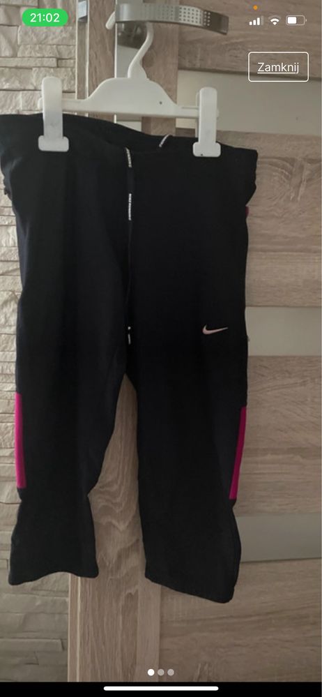 Getry nike xs/s -35zl