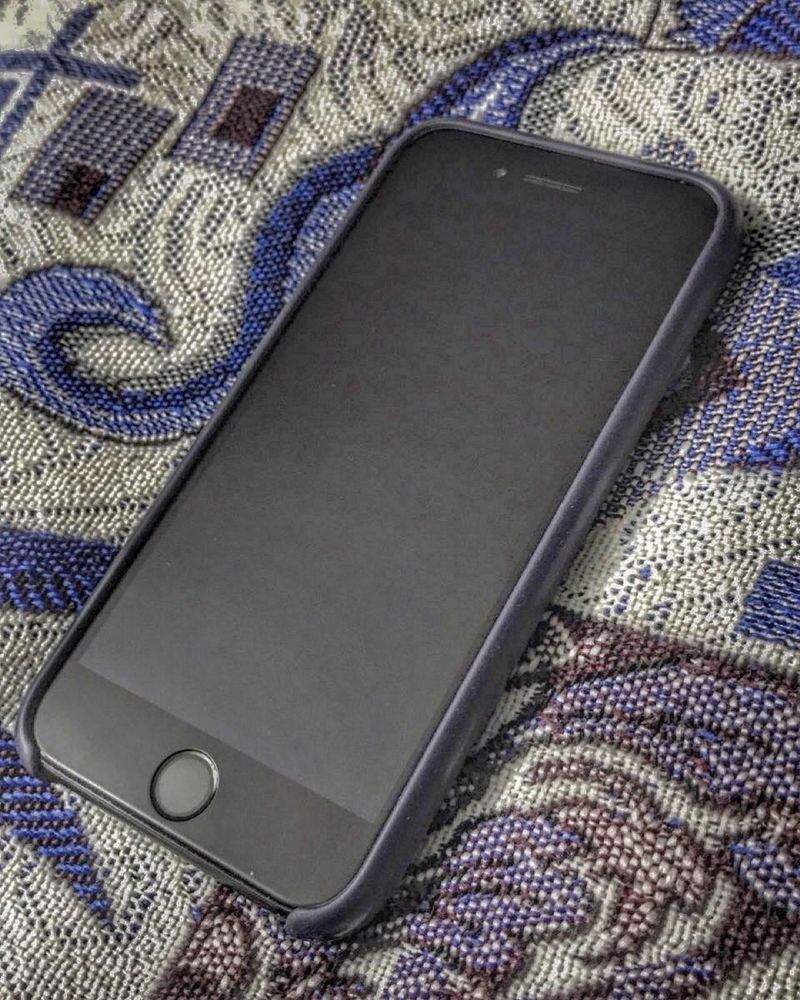 Iphone 7 black neverlock