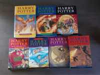 Harry Potter collection - komplet 7 books - j. angielski