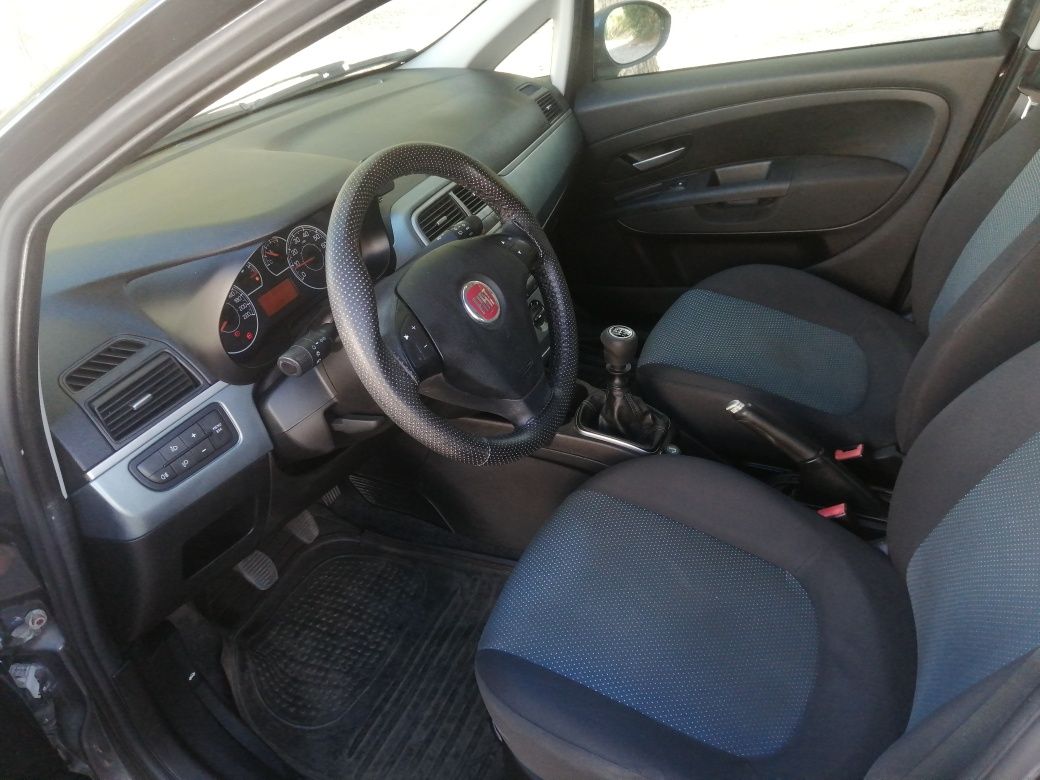 Fiat grande Punto 1.1