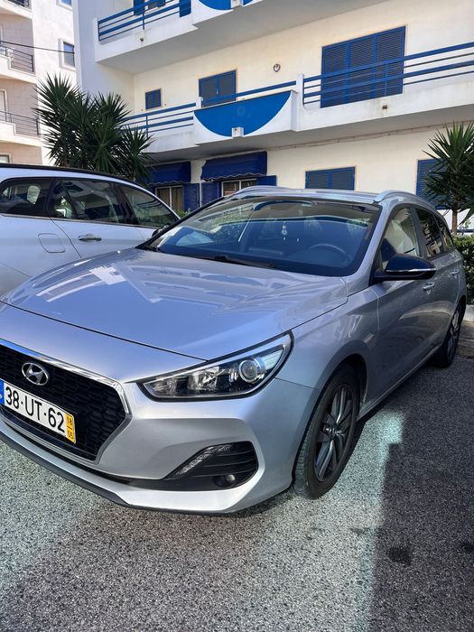 Hyundai i30 SW 1.6 CRDi Style 7DCT