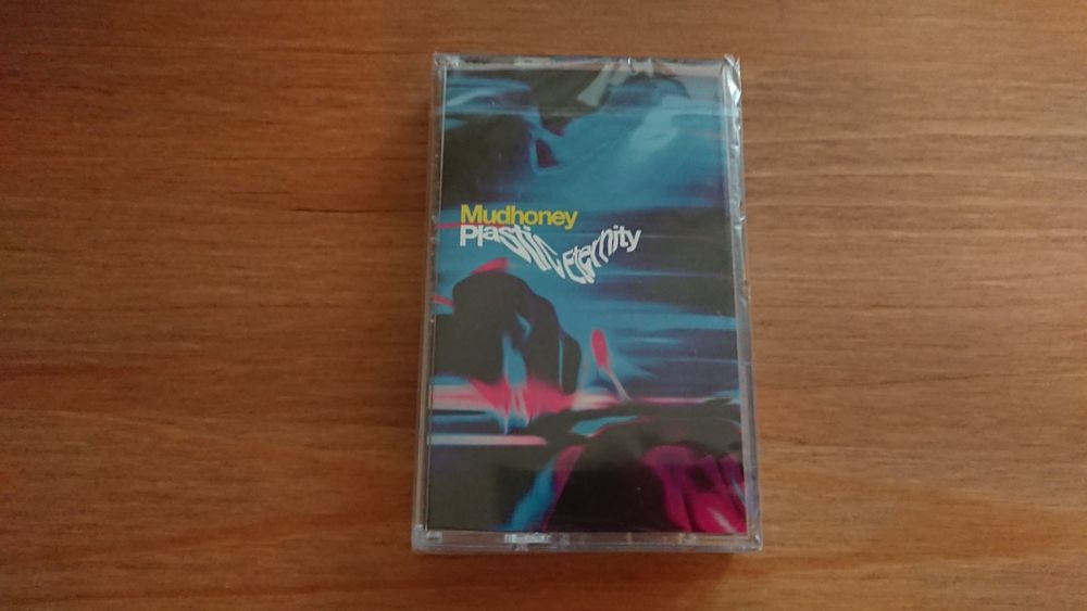 Mudhoney Plastic Eternity MC *NOWA* 2023 Blue USA Green River Mark Arm