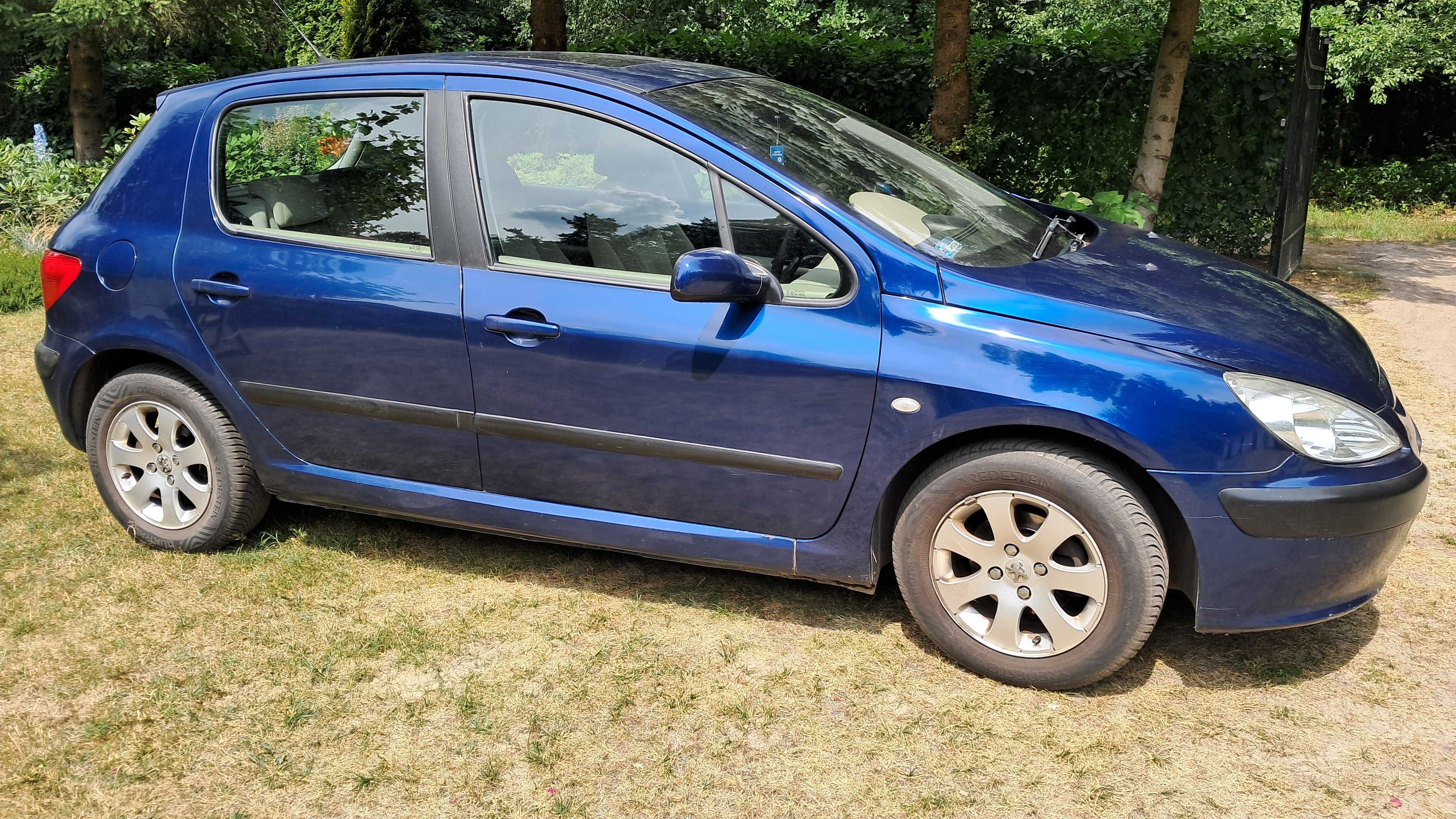 Peugeot 307  1.4 HDI