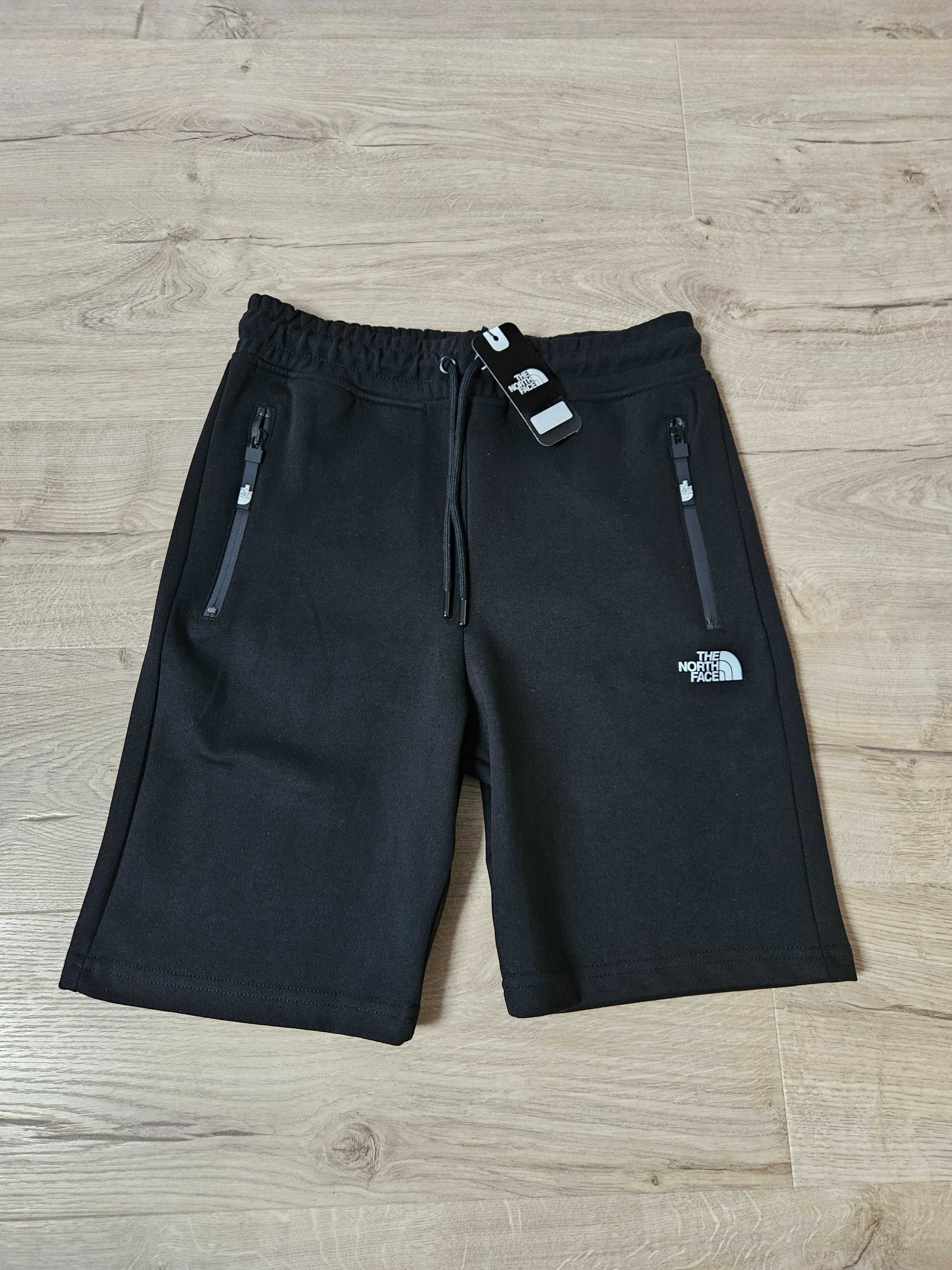 Krótkie spodenki TNF The North Face bojówki szorty rozmiar M NOWE