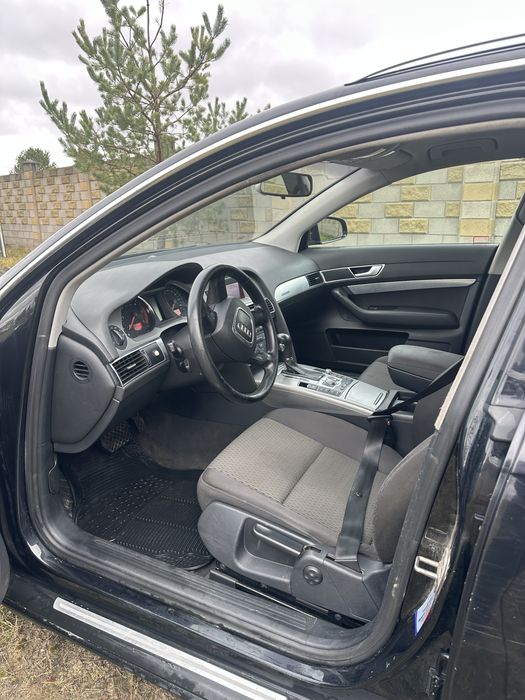 Ауді а 6с6 3.0 дізель ресталінг 2007 рік