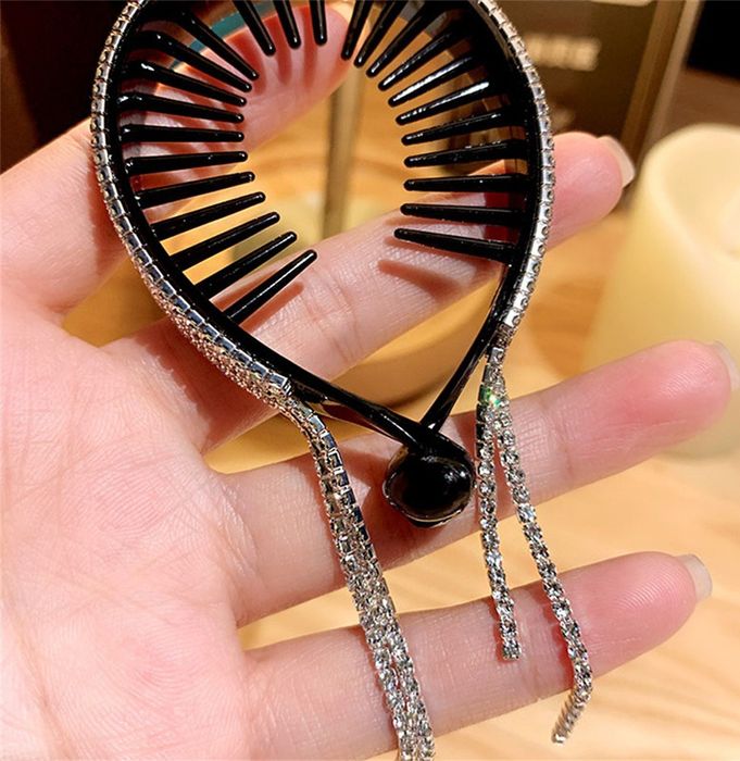 Закладка для волосся