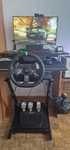 Kierownica Logitech G920 + Shifter + Stelaż - komplet