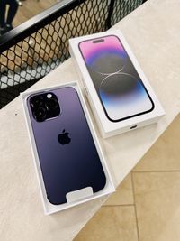 iphone 14 Pro 128Gb 100% АКБ