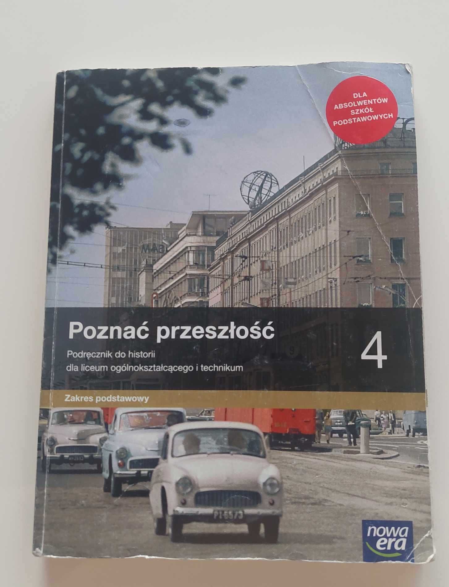 Historia Poznać przeszłość 4 Zakres Podstawowy